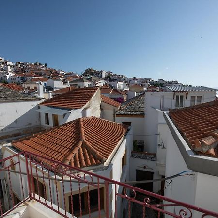 Lovely One-Bedroom Flat In Skopelos Zewnętrze zdjęcie