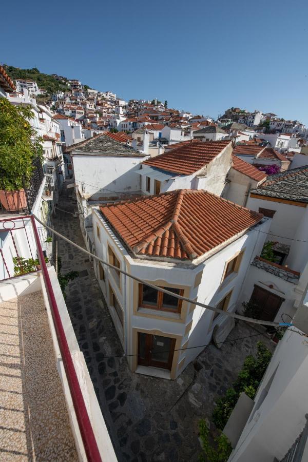 Lovely One-Bedroom Flat In Skopelos Zewnętrze zdjęcie